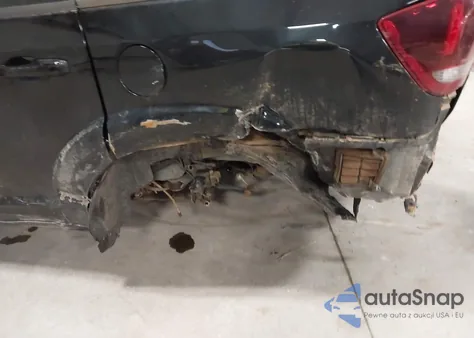 2019 Dodge Journey Crossroad из США, поврежденный, VIN 3C4PDCGB3KT861111